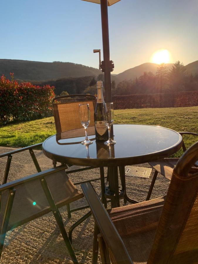 Apartamento Sliabh Amharc Laragh Exterior foto