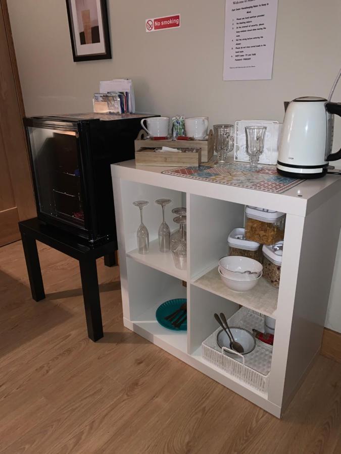 Apartamento Sliabh Amharc Laragh Exterior foto