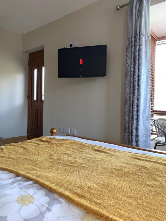 Apartamento Sliabh Amharc Laragh Exterior foto